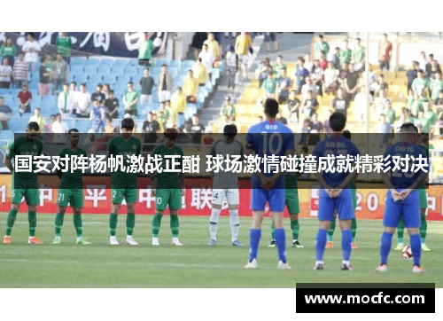 国安对阵杨帆激战正酣 球场激情碰撞成就精彩对决